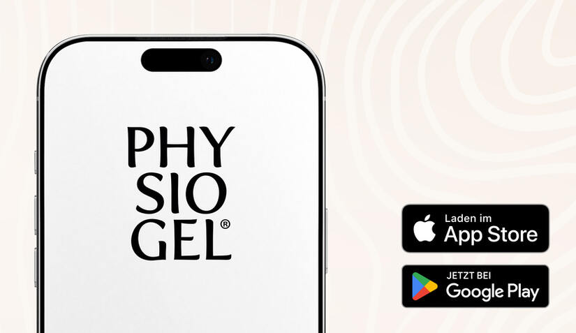 Vorschau PHYSIOGEL App