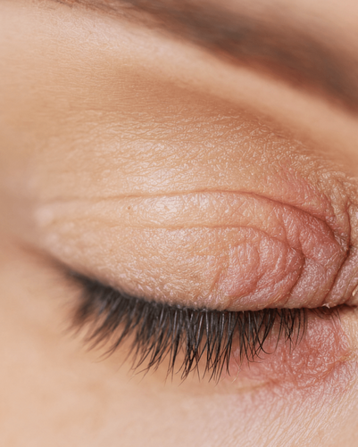 Neurodermitis am Auge: Auslöser & Behandlung