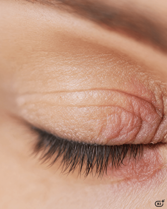 Neurodermitis am Auge: Auslöser & Behandlung