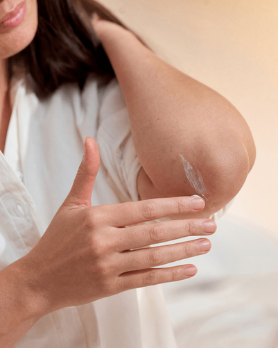 Basispflege bei Neurodermitis: Tipps & Cremes