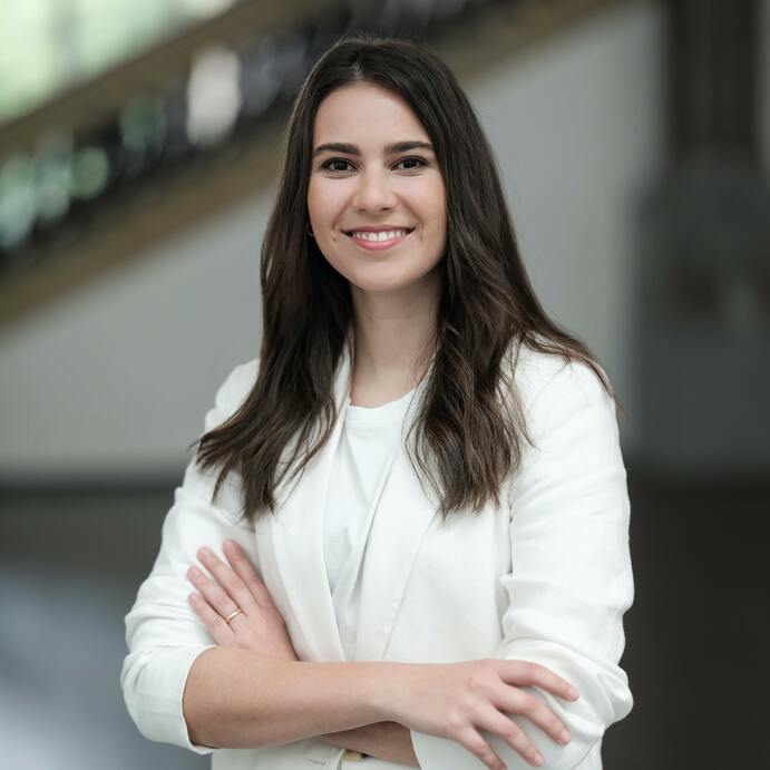 Interview mit Dr. med. Alice Martin