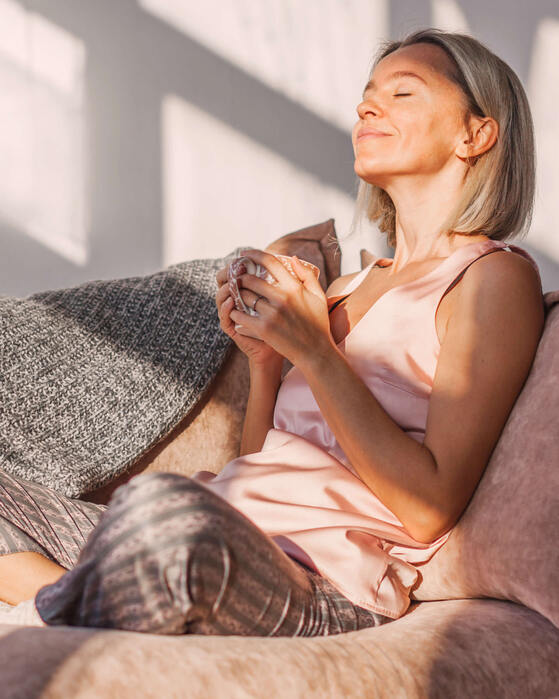 Stress und seine Auswirkungen auf die Haut & Rosacea