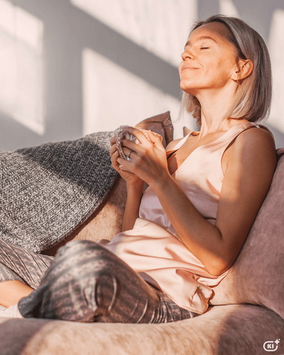 Stress und seine Auswirkungen auf die Haut & Rosacea