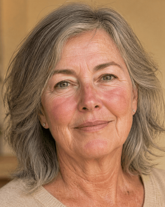 Anti-Aging trotz Rosacea