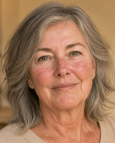 Anti-Aging trotz Rosacea