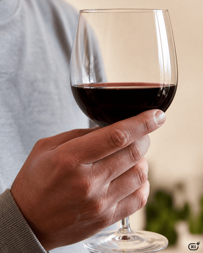 Kann Alkohol Rosacea Symptome auslösen?