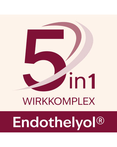 Endothelyol: 5-in-1-Wirkkomplex bei Rosacea