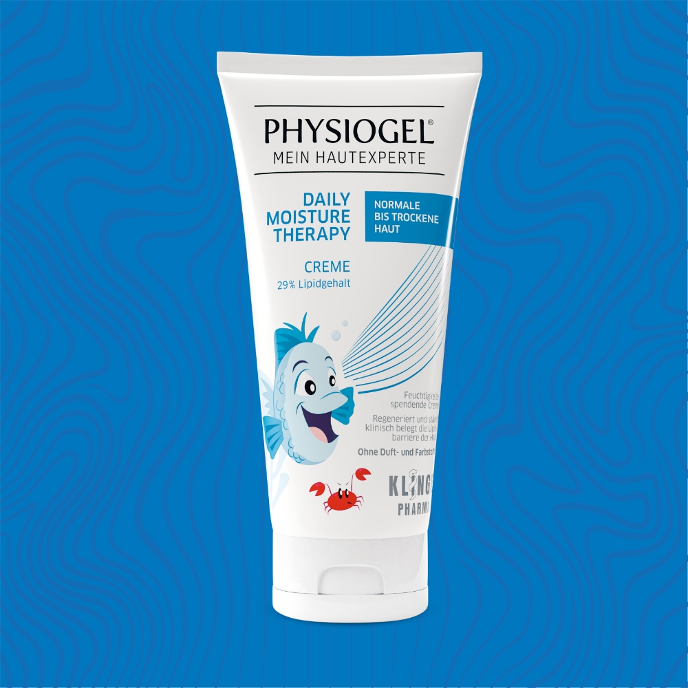 Daily Moisture Therapy Creme Kids
