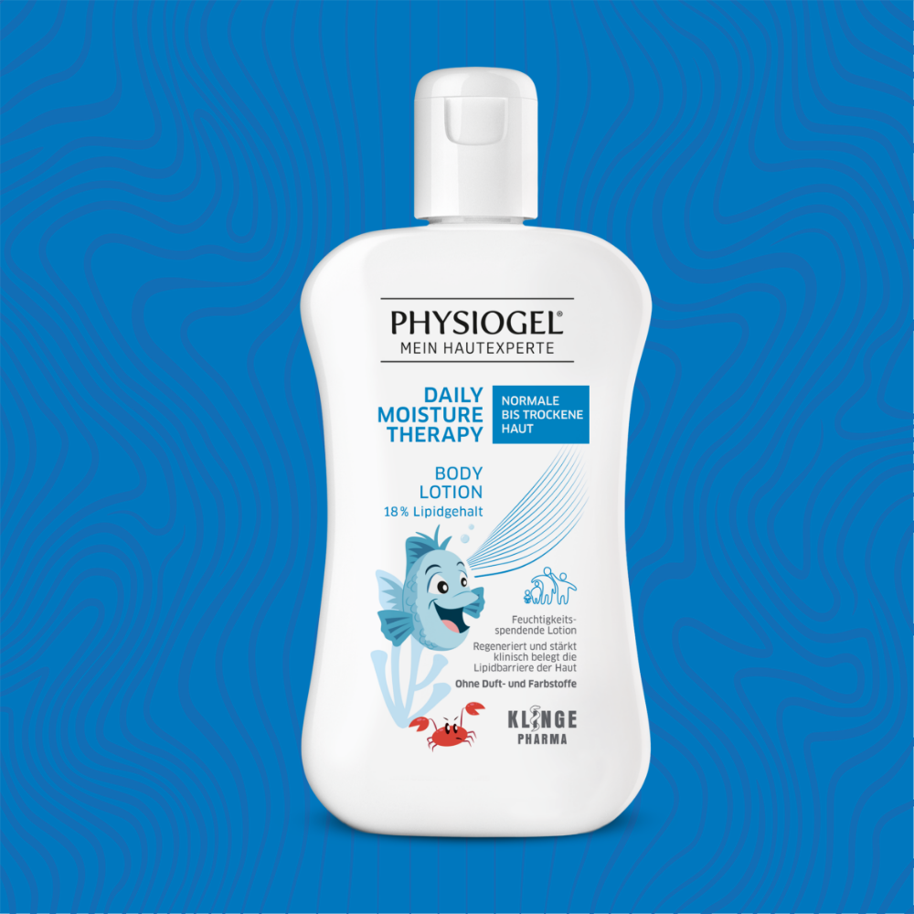Daily Moisture Therapy Bodylotion Kids