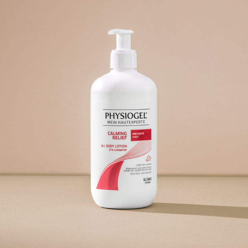 Calming Relief A.I. Body Lotion