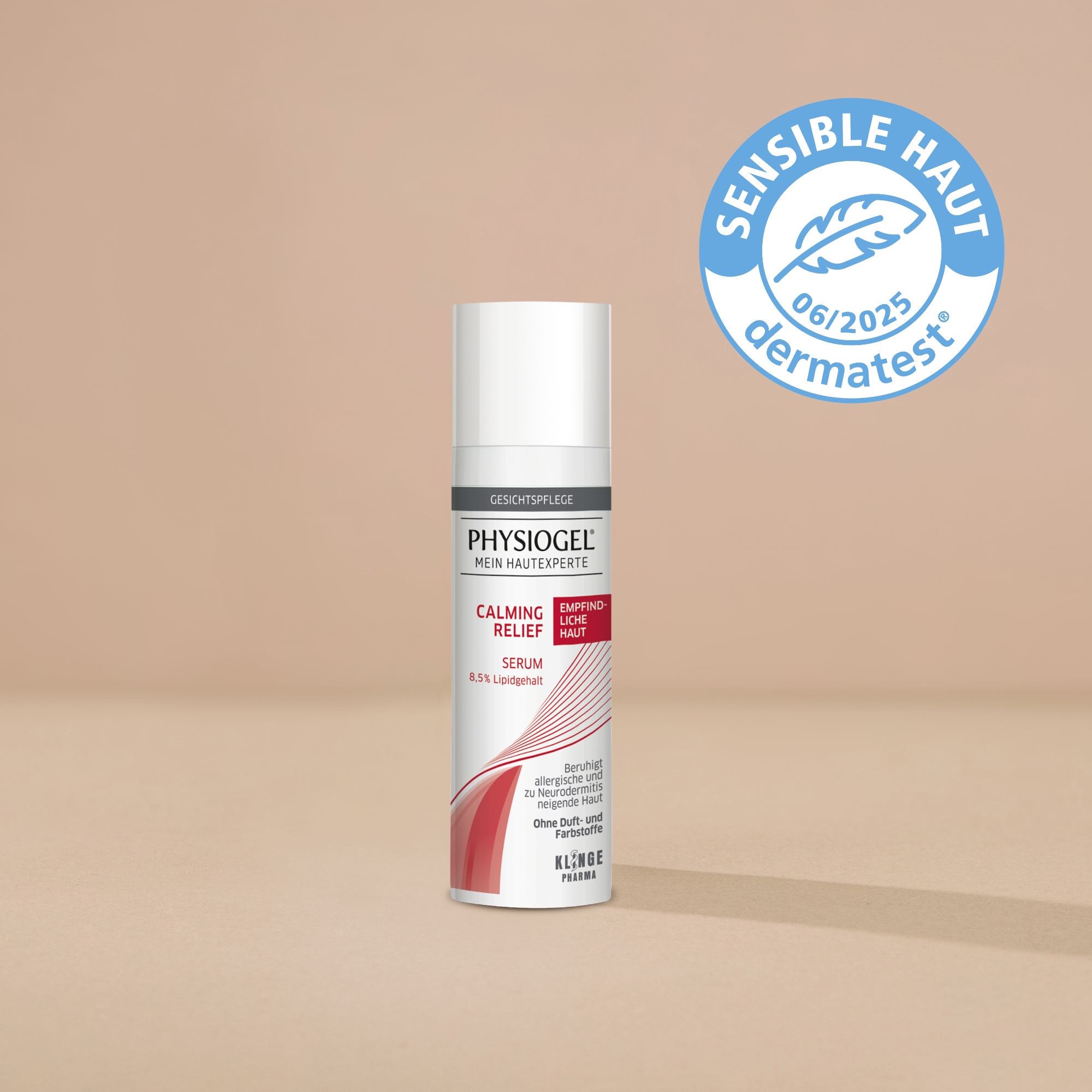 Calming Relief Serum