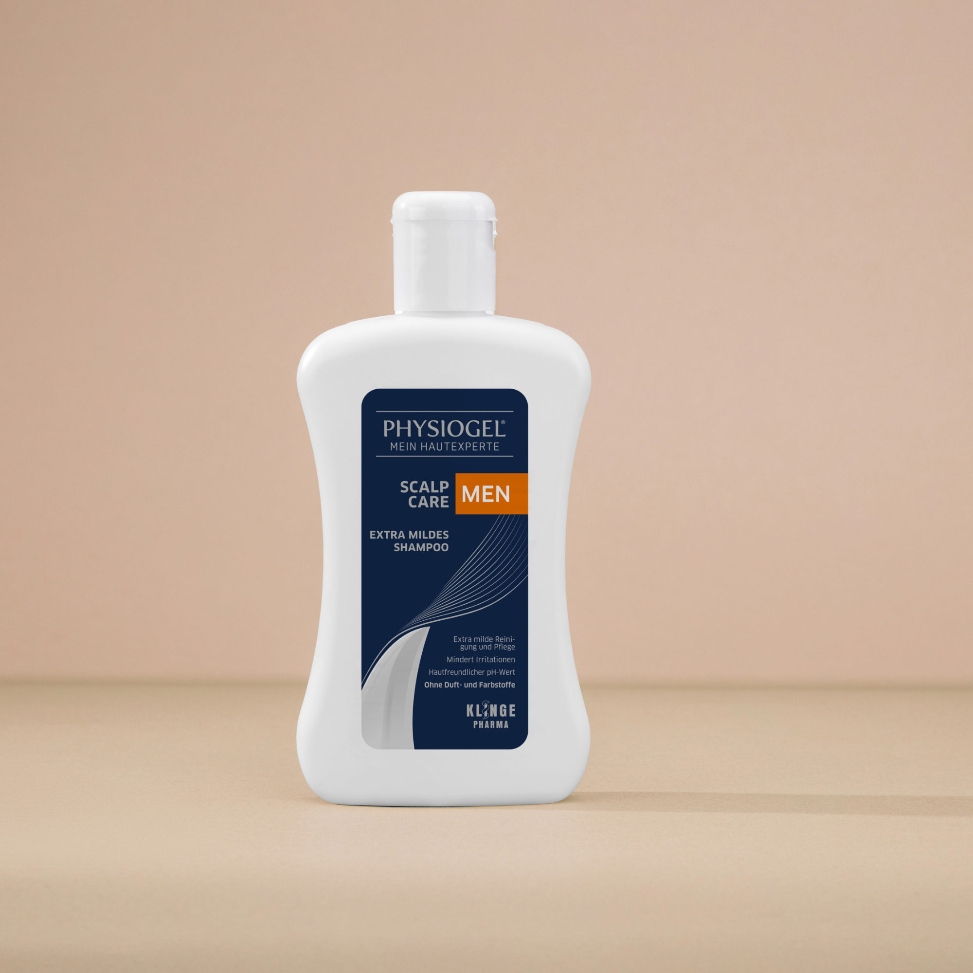 Scalp Care Extra Mildes Shampoo MEN