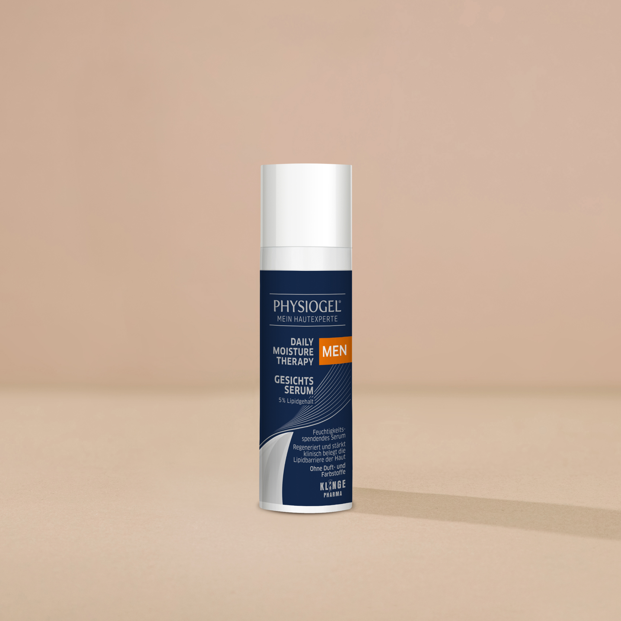 Daily Moisture Therapy Serum MEN