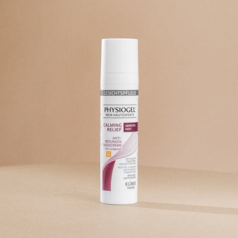 Calming Relief Anti-Rötungen Tagescreme LSF25