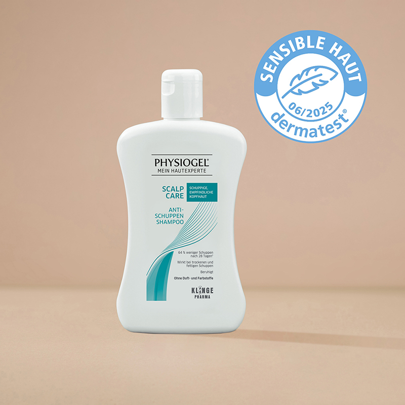 Scalp Care Anti-Schuppen Shampoo