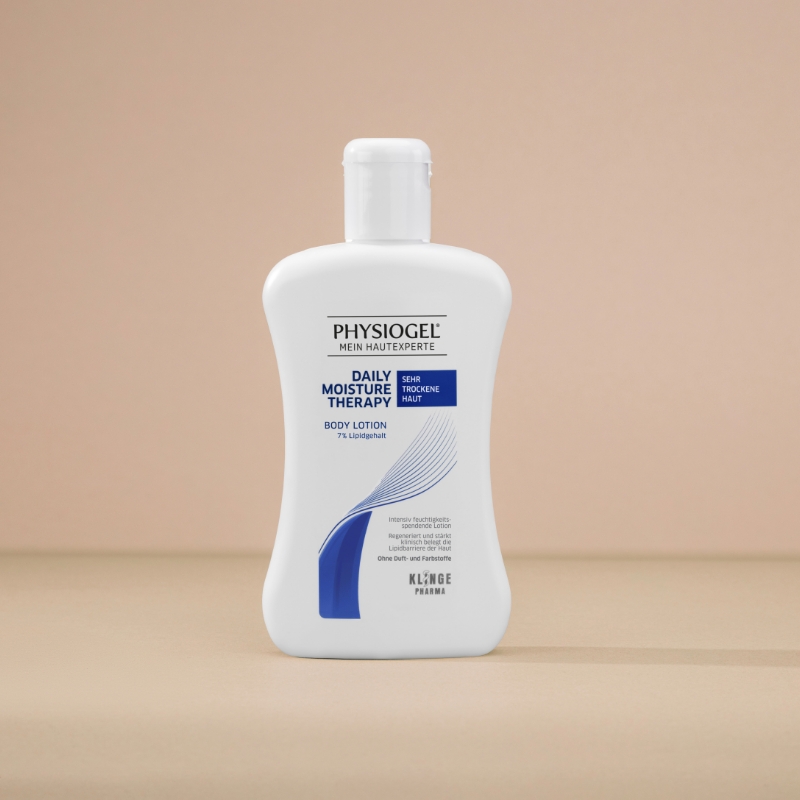 Daily Moisture Therapy Body Lotion