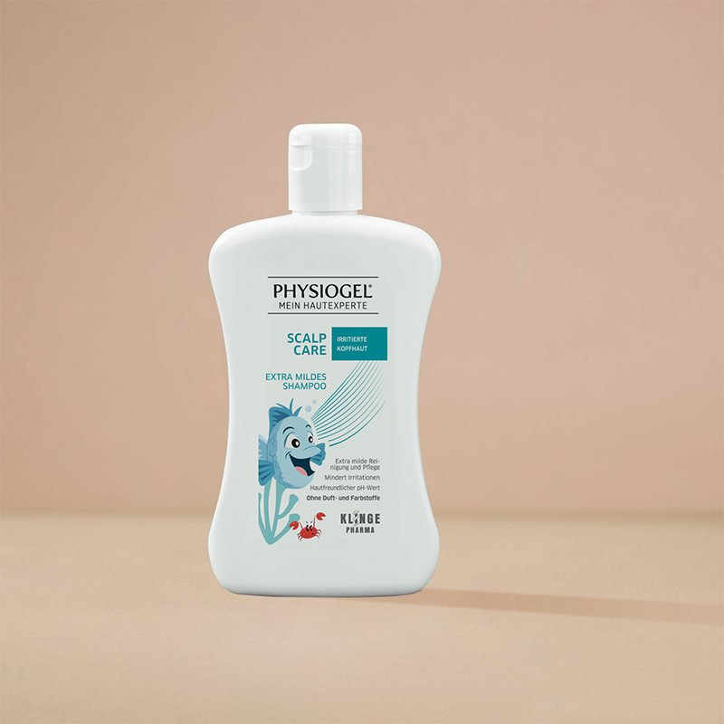 Scalp Care extra mildes Shampoo Kids
